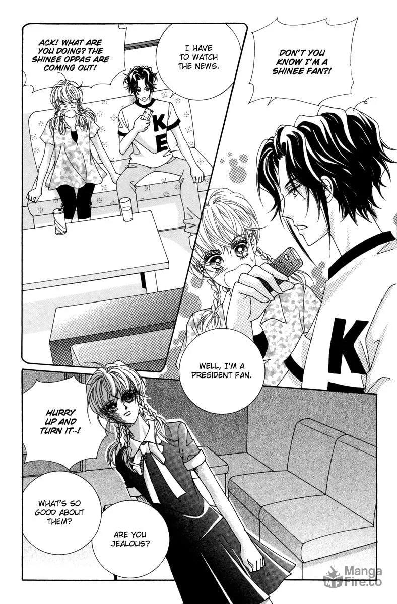 Read Dulcinea-reul Wihayeo chapter 22 image 23 on Lezhin