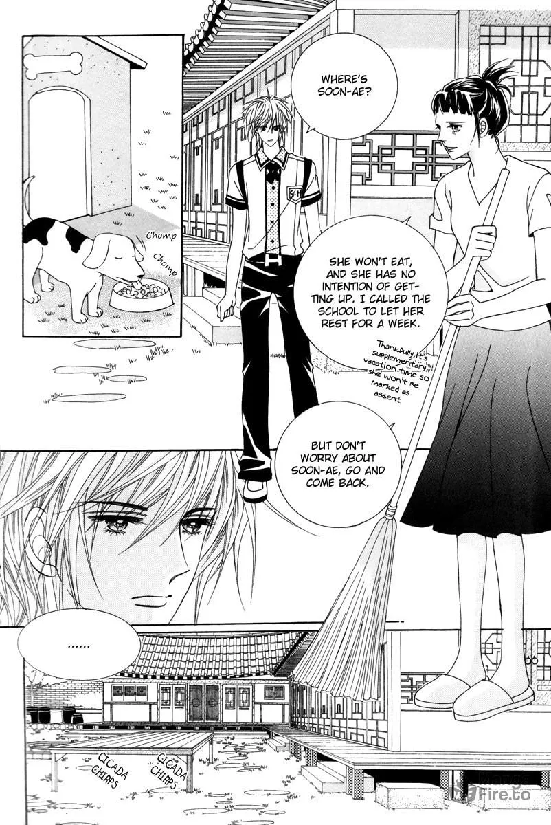 Read Dulcinea-reul Wihayeo chapter 22 image 26 on Lezhin