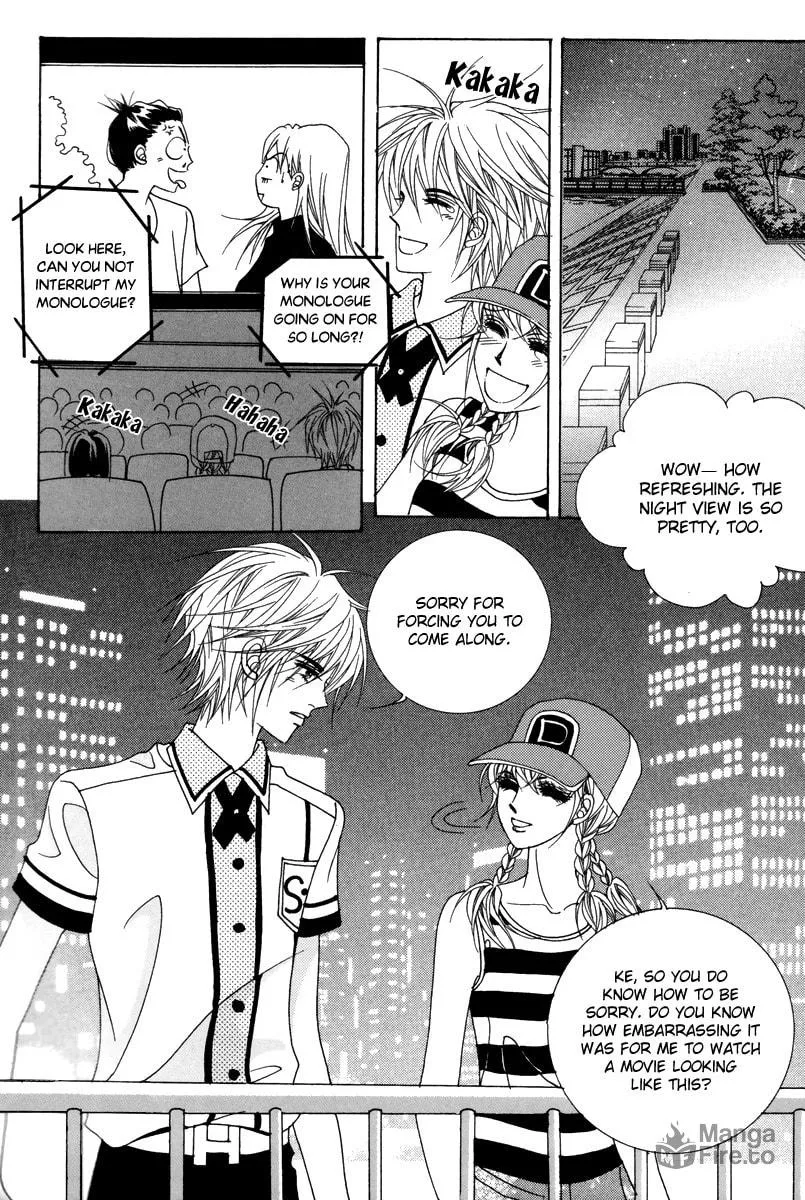 Read Dulcinea-reul Wihayeo chapter 22 image 32 on Lezhin
