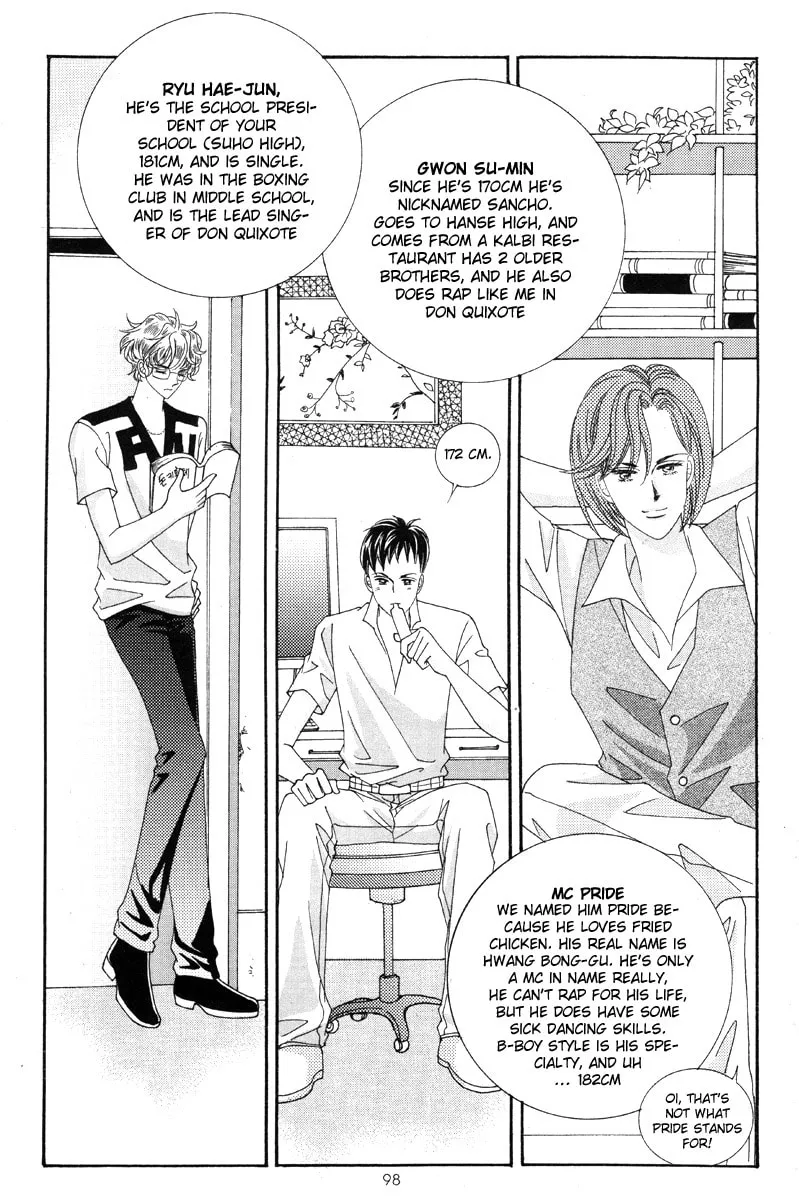 Read Dulcinea-reul Wihayeo chapter 3.1 image 10 on Lezhin