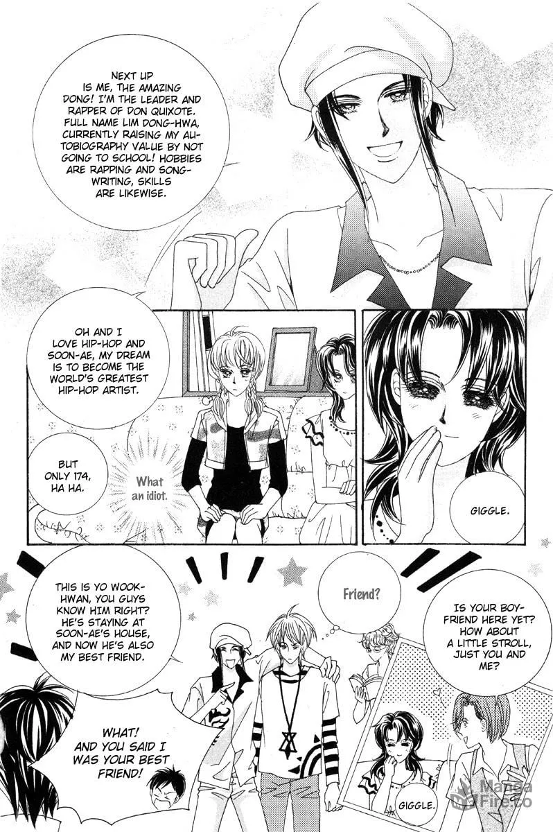 Read Dulcinea-reul Wihayeo chapter 3.1 image 11 on Lezhin