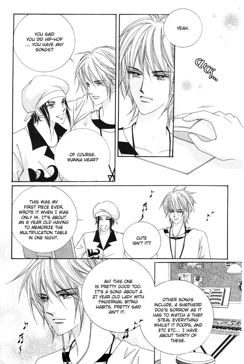 Read Dulcinea-reul Wihayeo chapter 3.1 image 12 on Lezhin