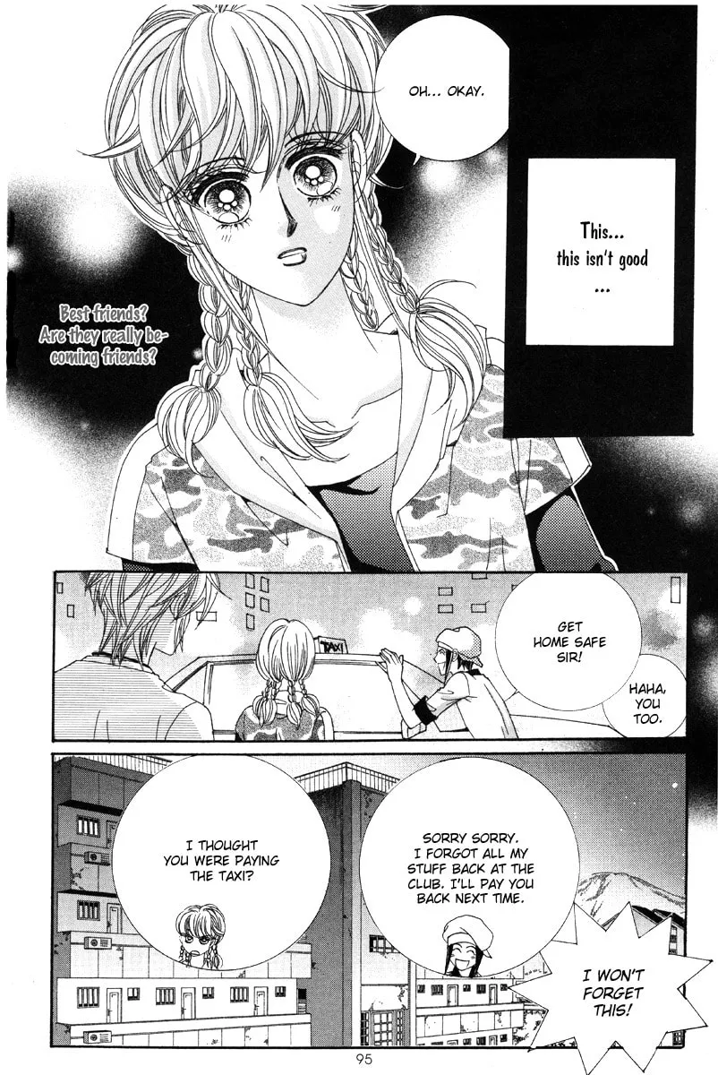 Read Dulcinea-reul Wihayeo chapter 3.1 image 7 on Lezhin