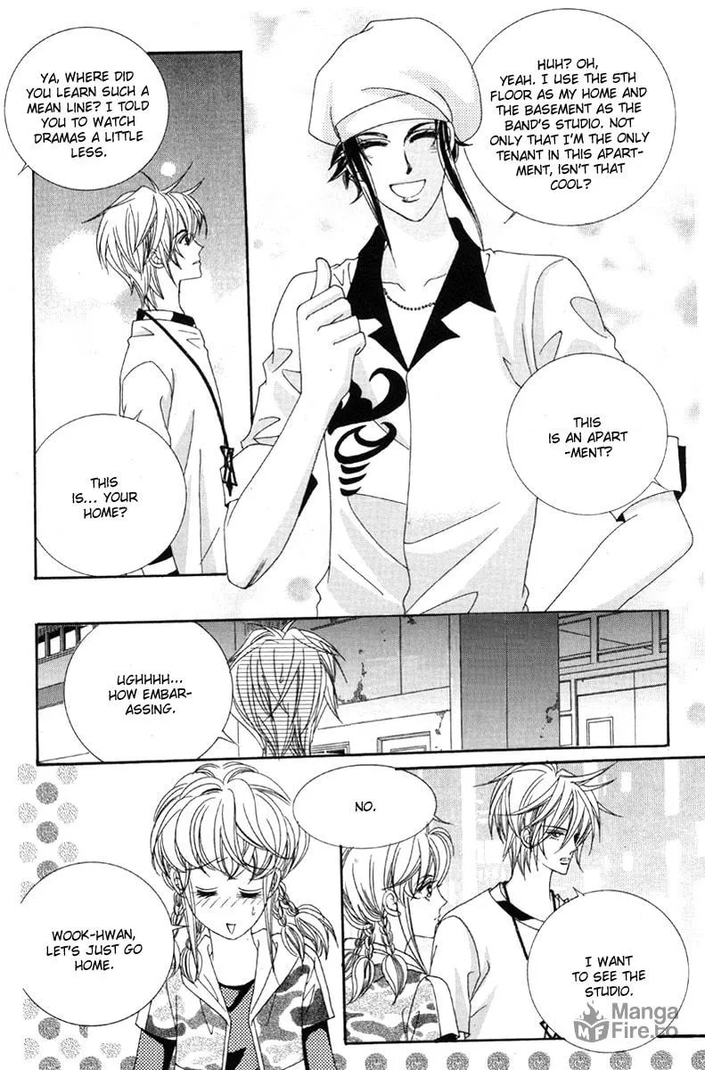 Read Dulcinea-reul Wihayeo chapter 3.1 image 8 on Lezhin