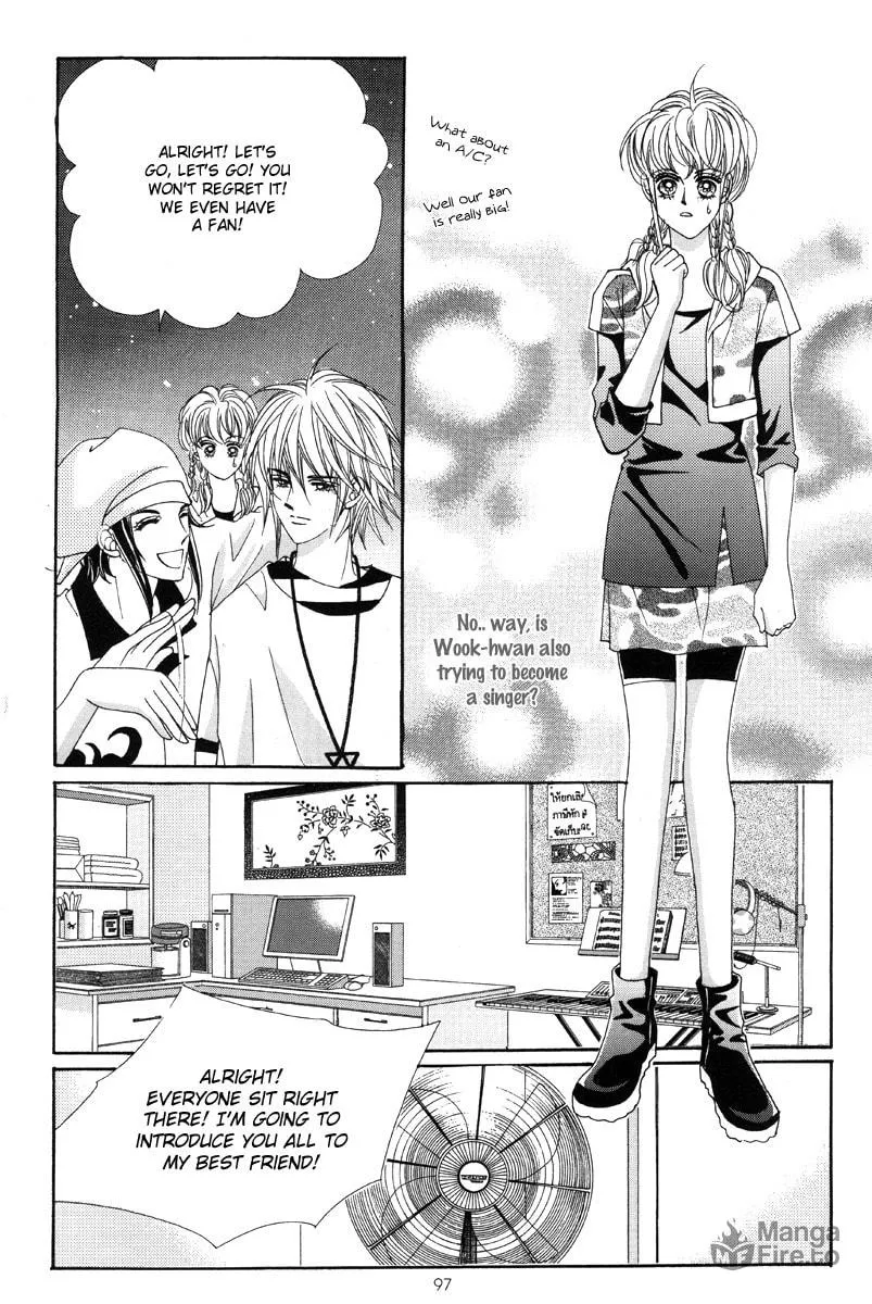 Read Dulcinea-reul Wihayeo chapter 3.1 image 9 on Lezhin