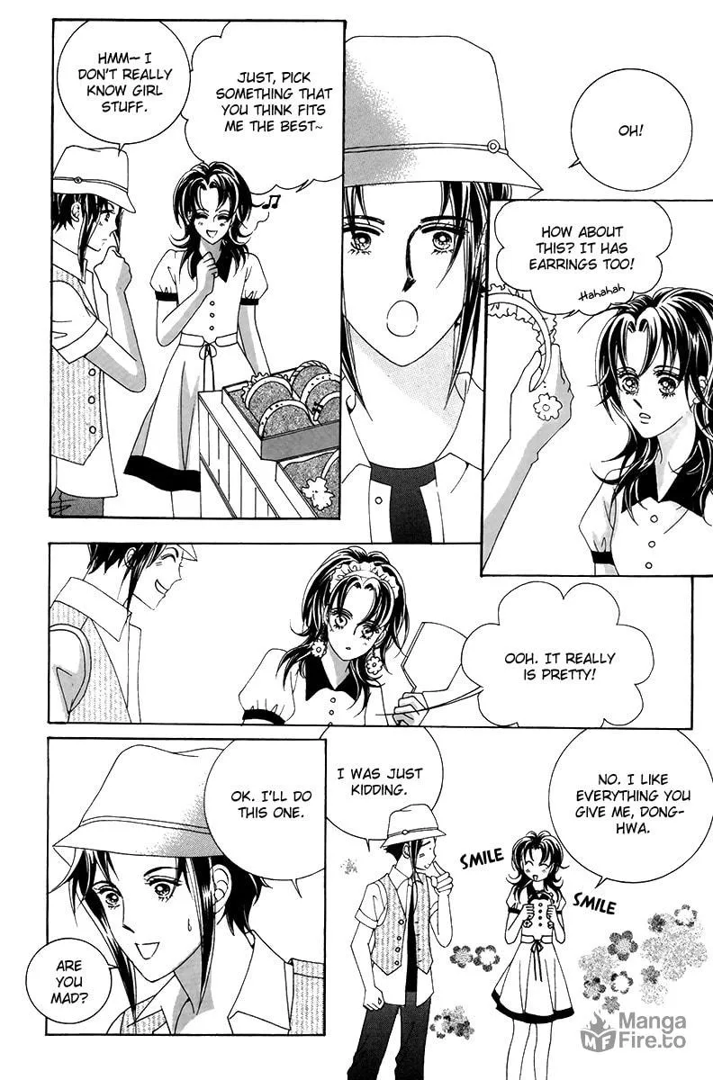 Read Dulcinea-reul Wihayeo chapter 9 image 19 on Lezhin
