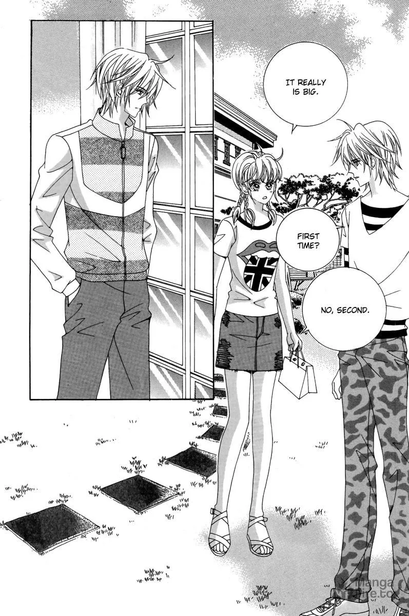 Read Dulcinea-reul Wihayeo chapter 9 image 35 on Lezhin