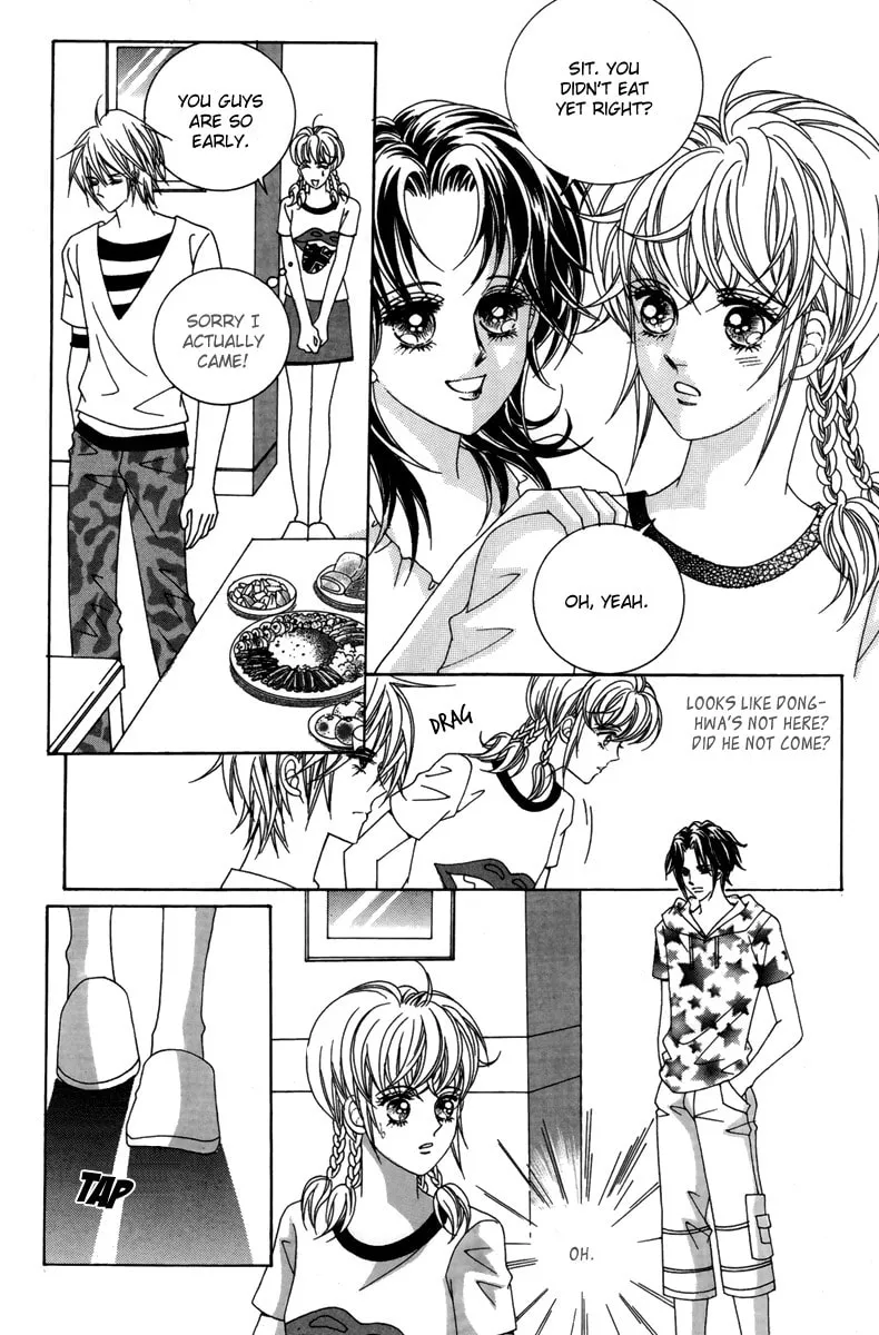 Read Dulcinea-reul Wihayeo chapter 9 image 37 on Lezhin