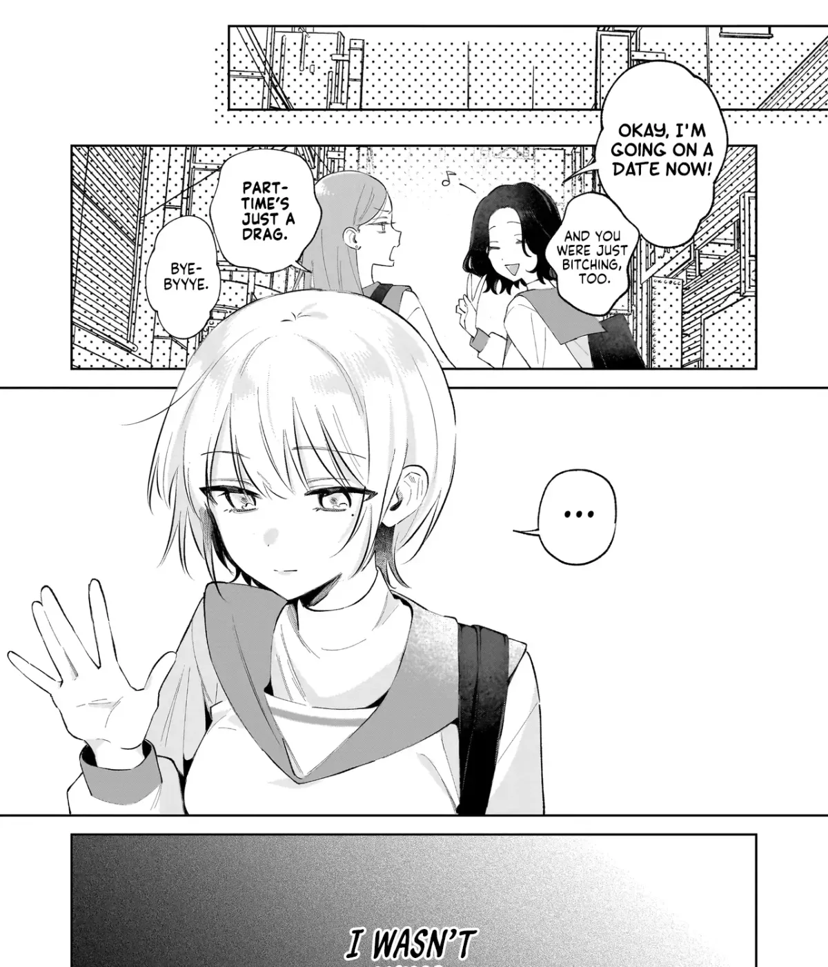 Read Dumb Mutt Girlfriend chapter 1 image 10 on Lezhin