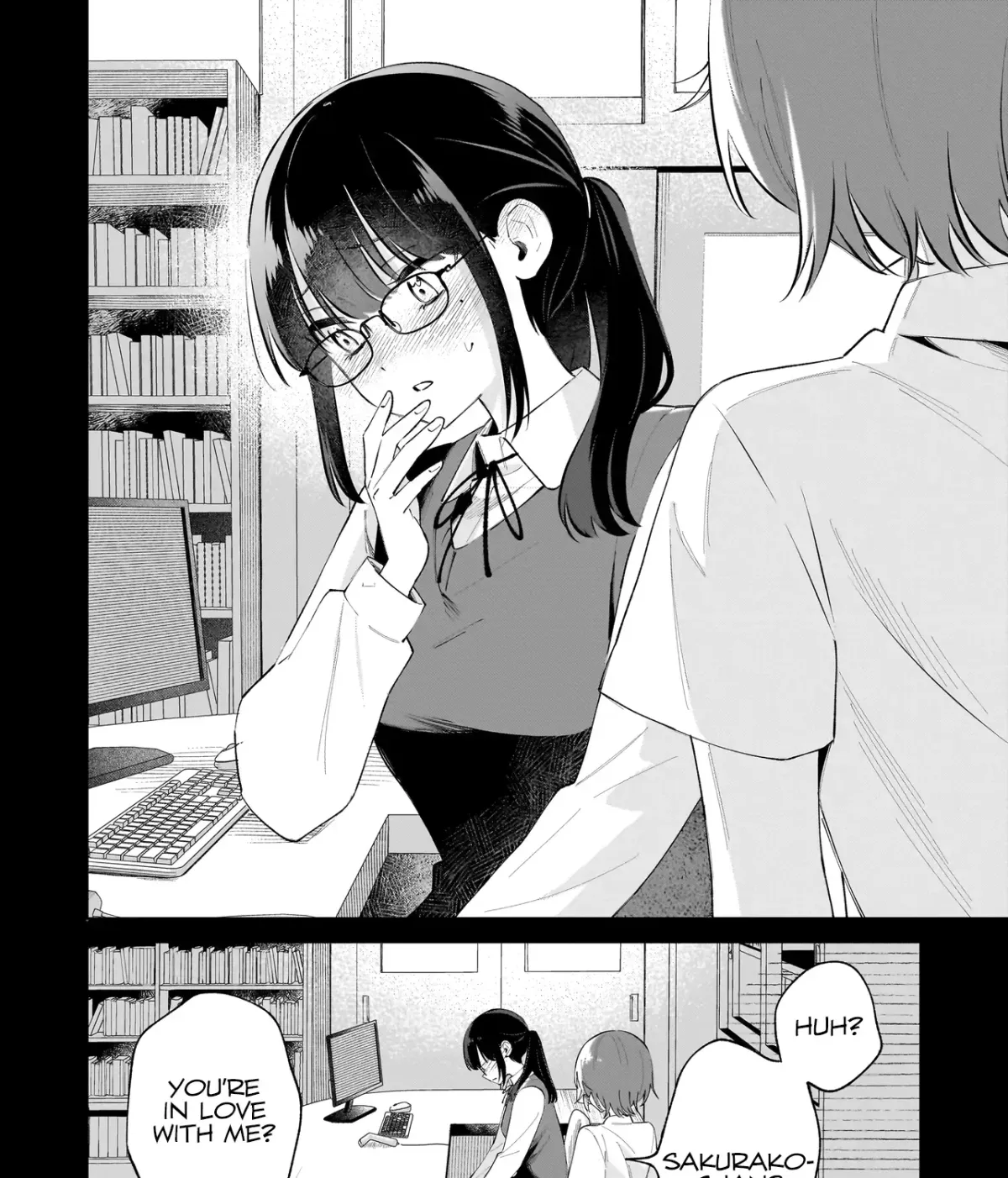 Read Dumb Mutt Girlfriend chapter 1 image 14 on Lezhin
