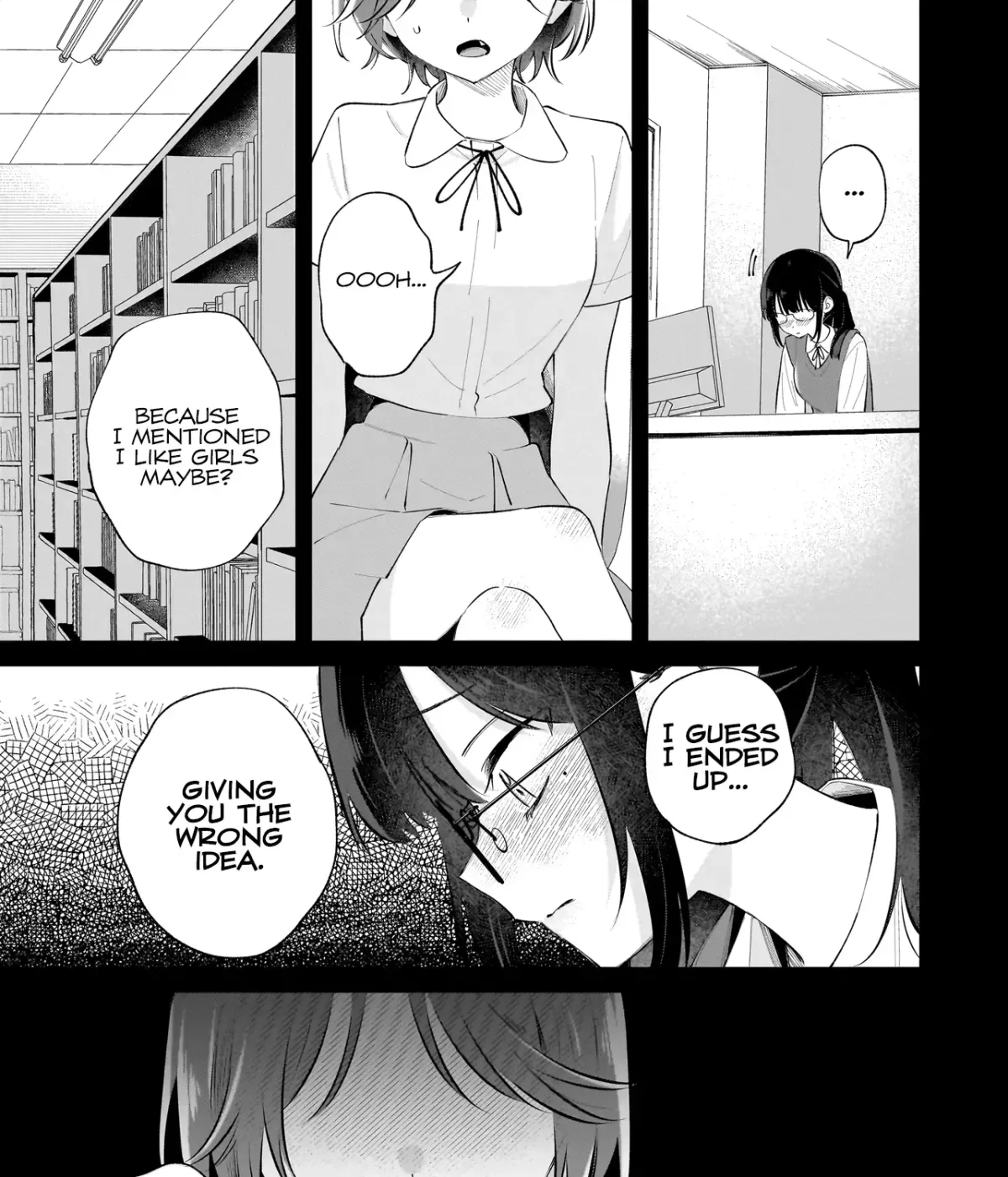 Read Dumb Mutt Girlfriend chapter 1 image 16 on Lezhin
