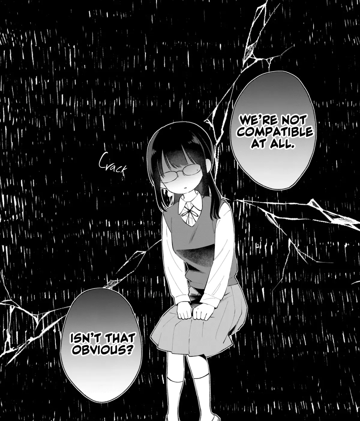Read Dumb Mutt Girlfriend chapter 1 image 18 on Lezhin