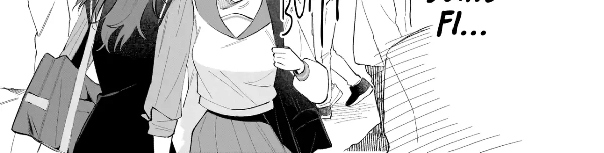 Read Dumb Mutt Girlfriend chapter 1 image 21 on Lezhin