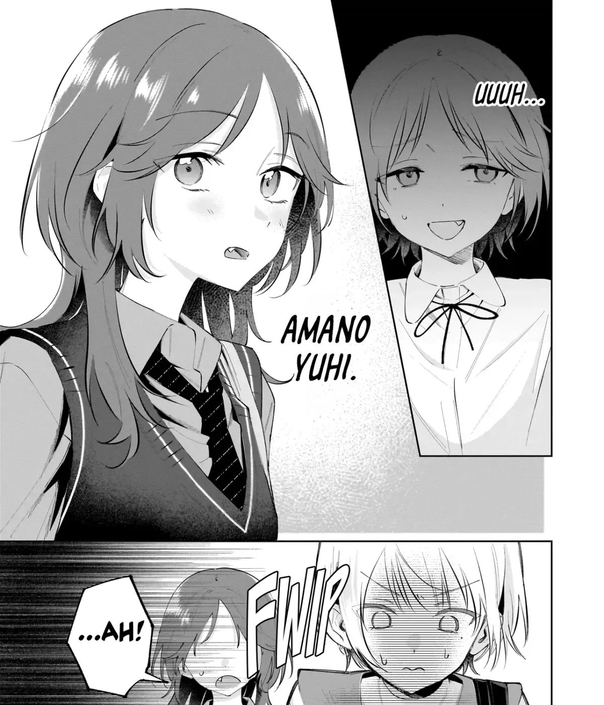 Read Dumb Mutt Girlfriend chapter 1 image 24 on Lezhin