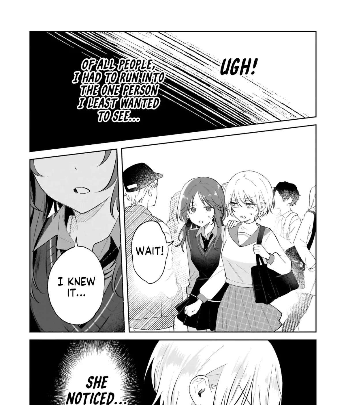 Read Dumb Mutt Girlfriend chapter 1 image 26 on Lezhin