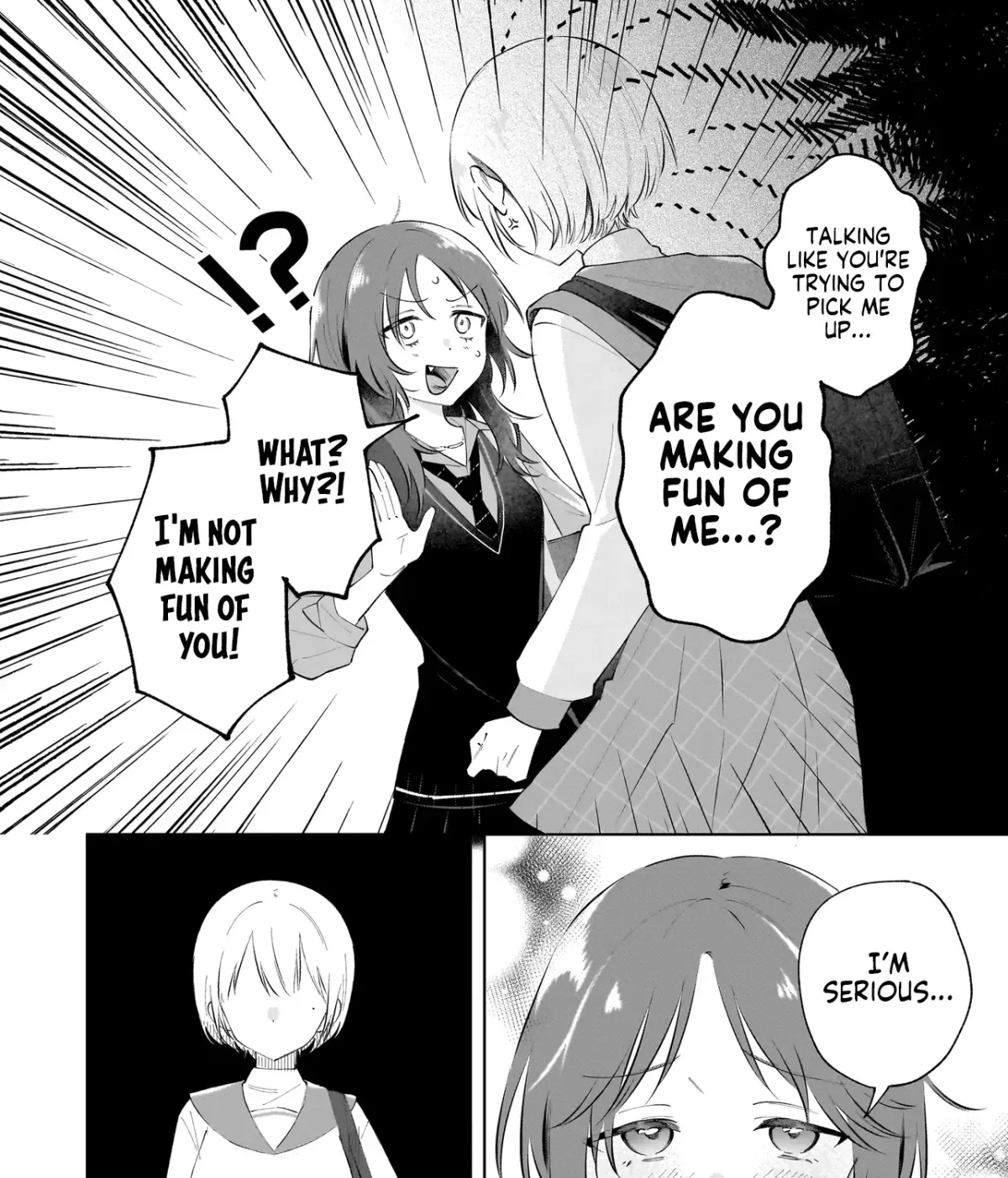Read Dumb Mutt Girlfriend chapter 1 image 30 on Lezhin