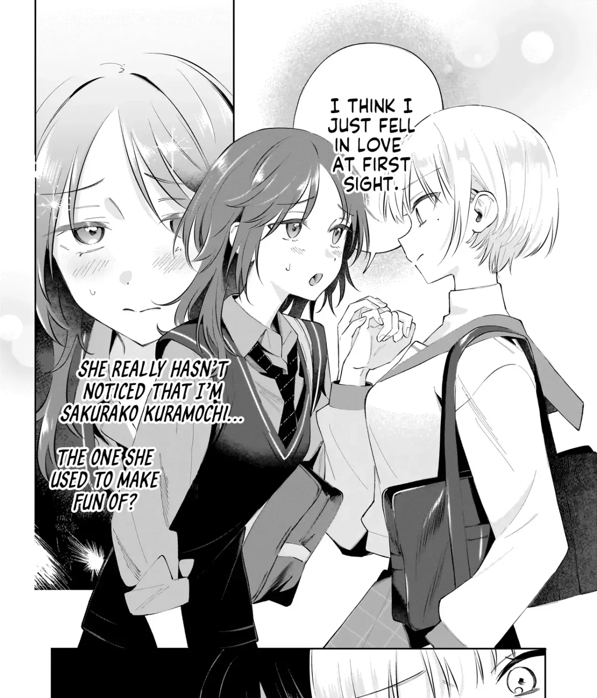 Read Dumb Mutt Girlfriend chapter 1 image 32 on Lezhin