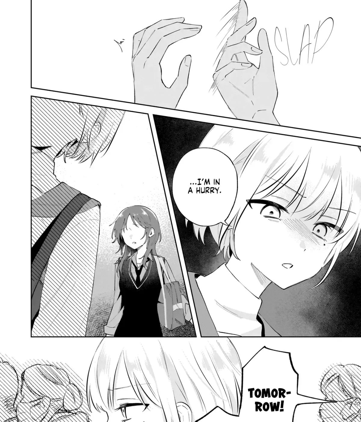 Read Dumb Mutt Girlfriend chapter 1 image 34 on Lezhin