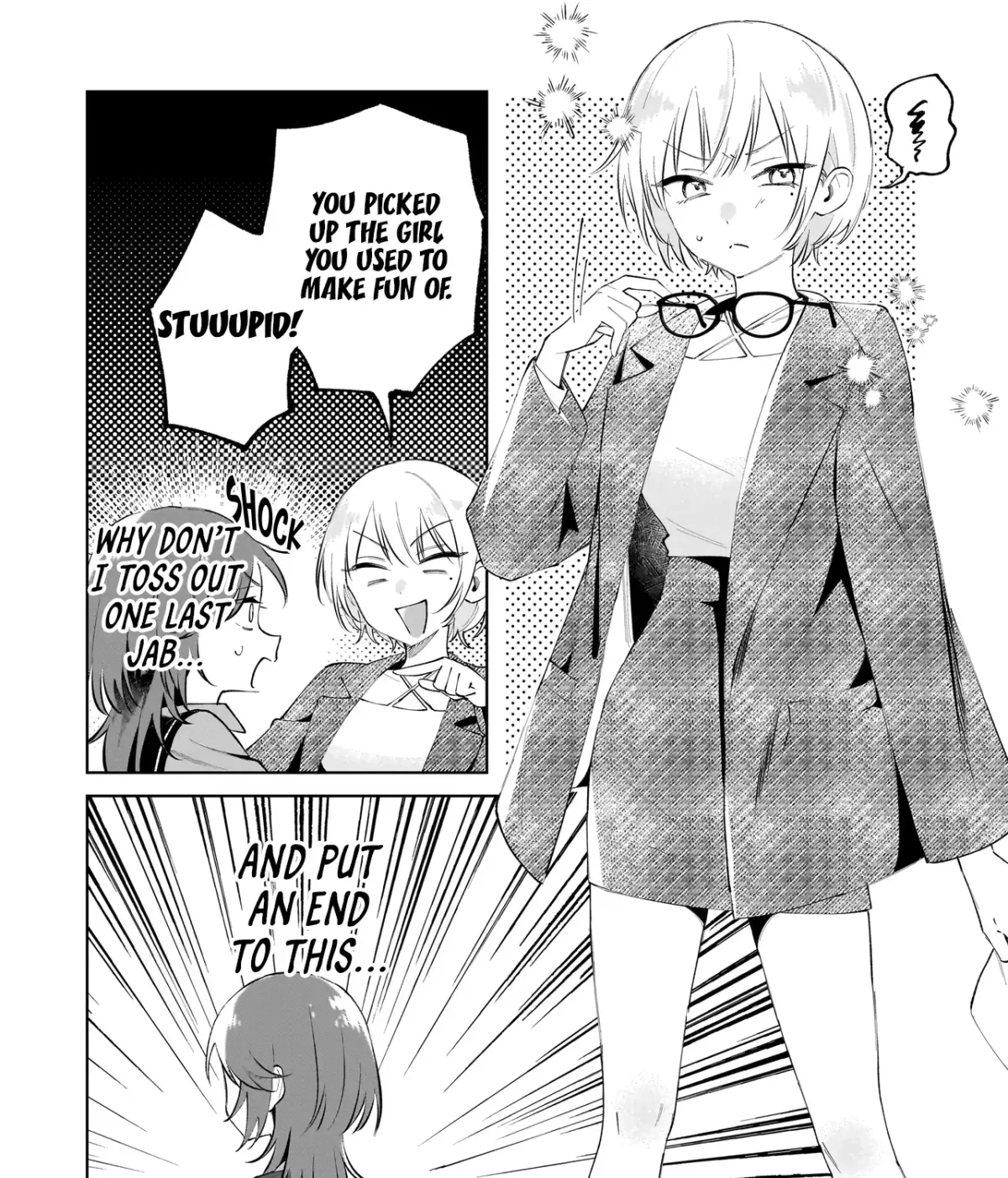 Read Dumb Mutt Girlfriend chapter 1 image 44 on Lezhin