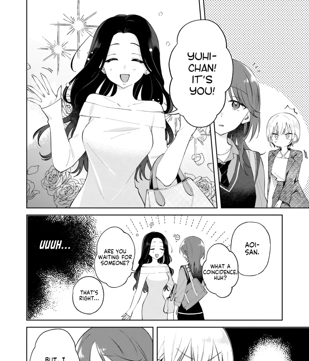 Read Dumb Mutt Girlfriend chapter 1 image 46 on Lezhin