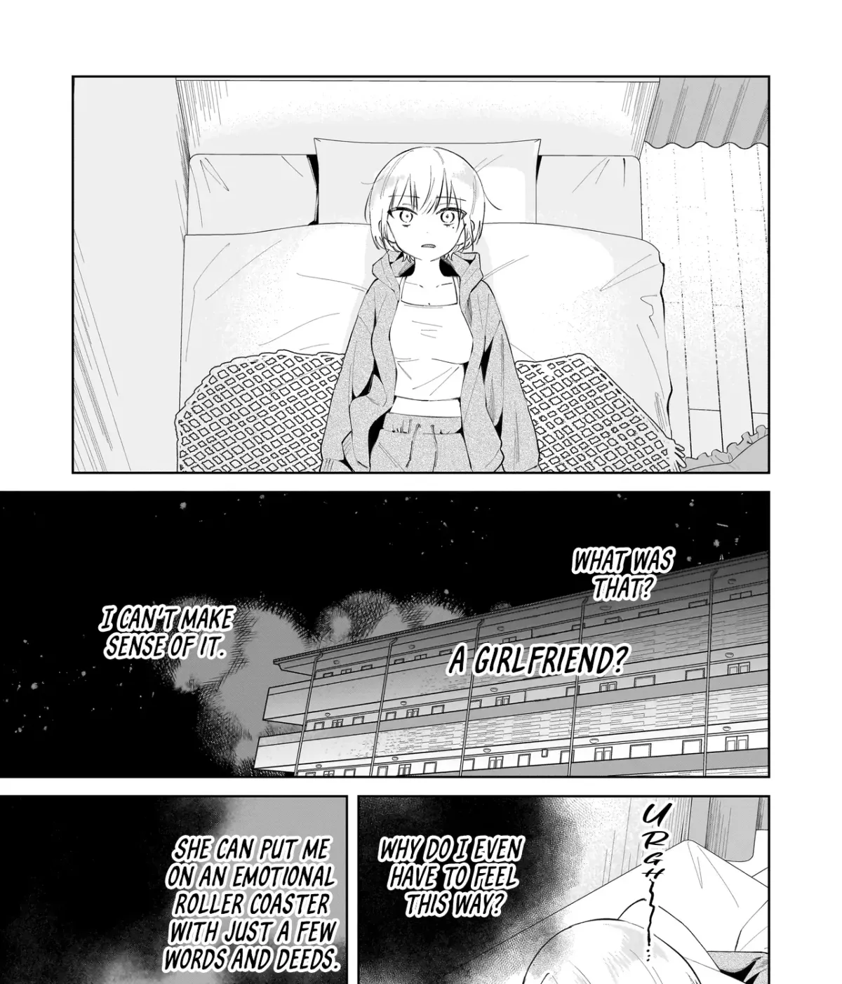 Read Dumb Mutt Girlfriend chapter 1 image 52 on Lezhin