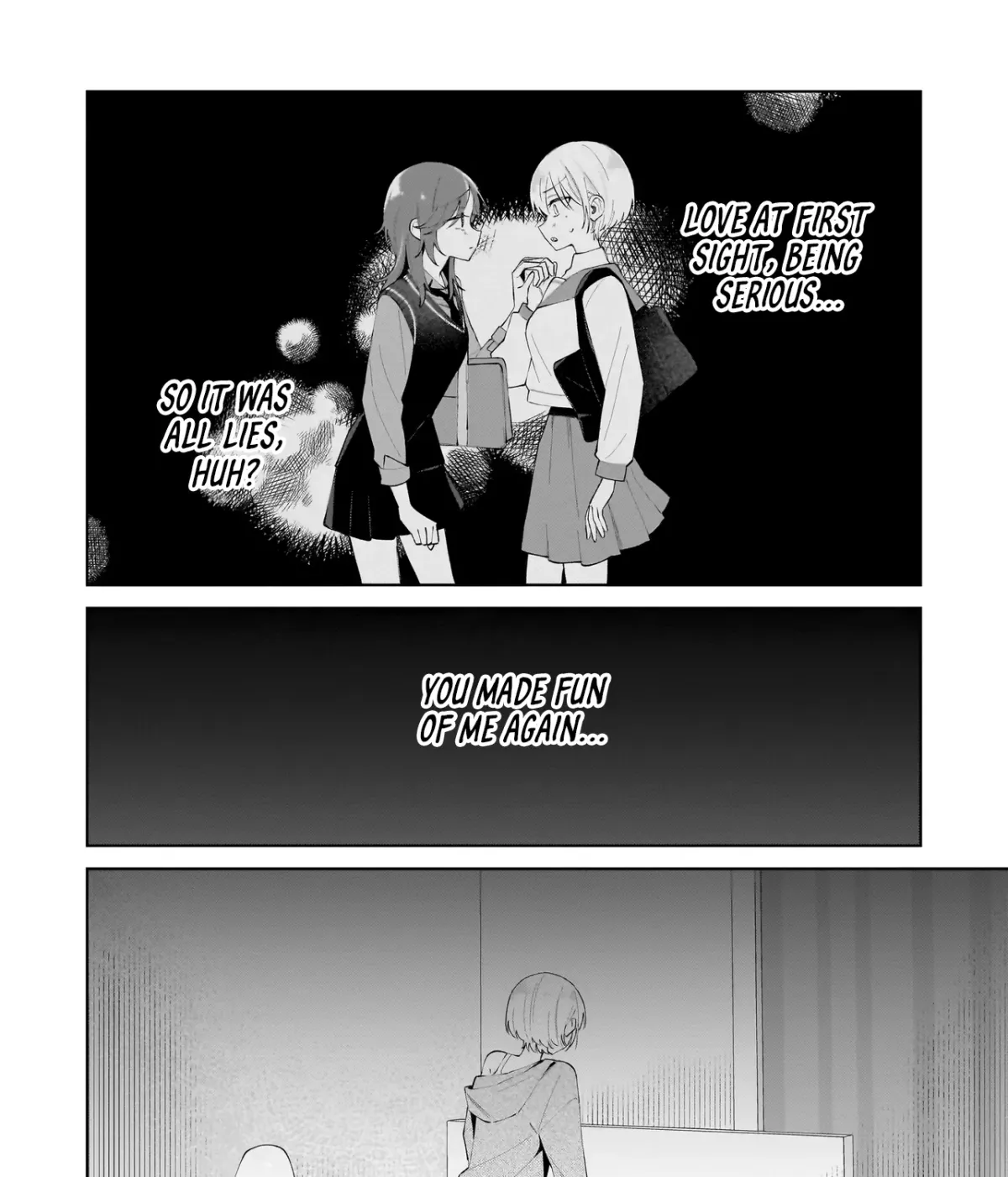 Read Dumb Mutt Girlfriend chapter 1 image 54 on Lezhin