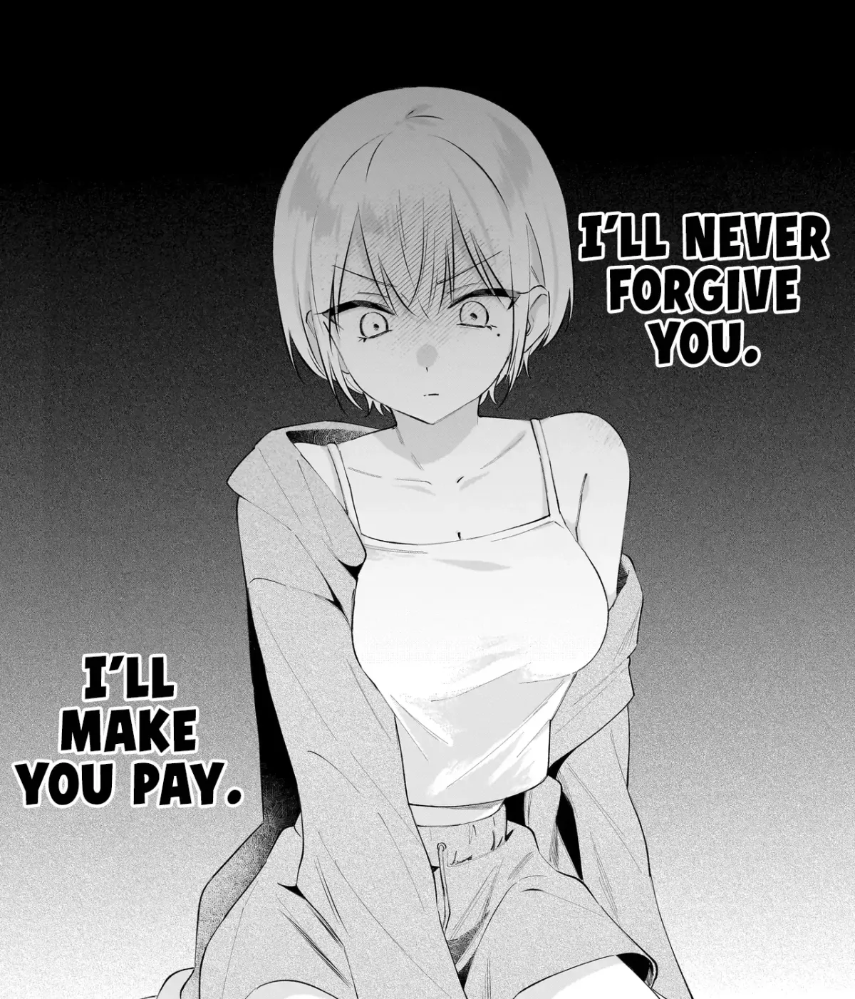 Read Dumb Mutt Girlfriend chapter 1 image 56 on Lezhin