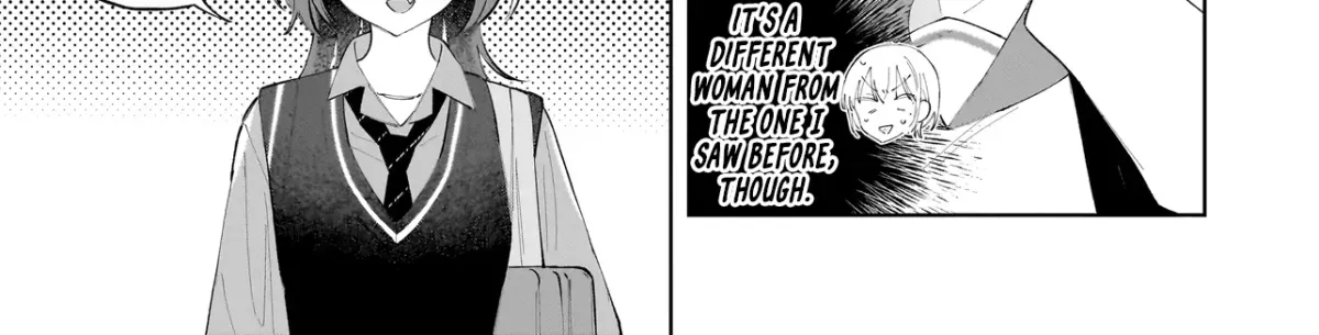 Read Dumb Mutt Girlfriend chapter 1 image 61 on Lezhin