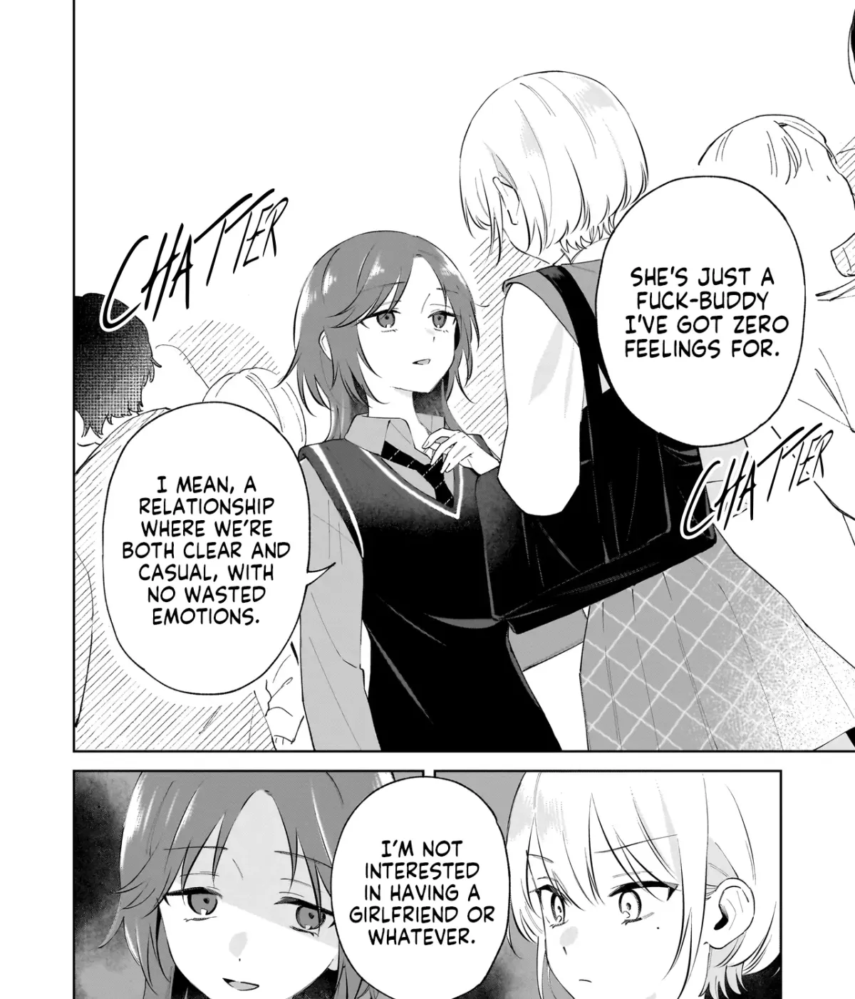 Read Dumb Mutt Girlfriend chapter 1 image 62 on Lezhin