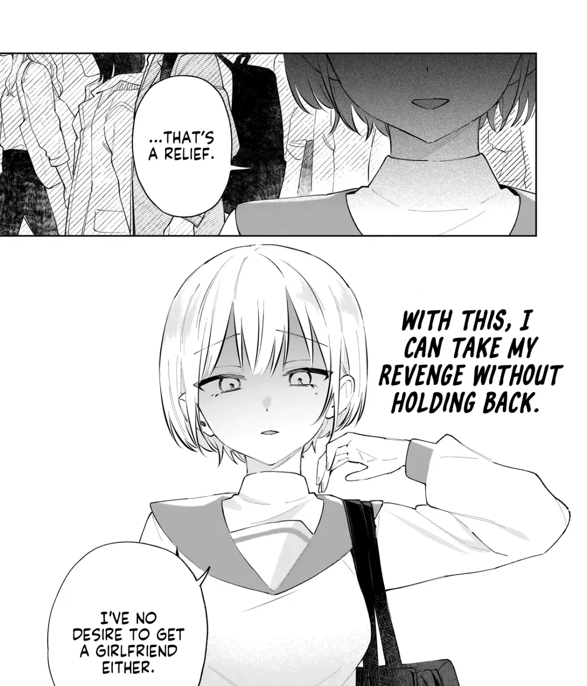 Read Dumb Mutt Girlfriend chapter 1 image 64 on Lezhin