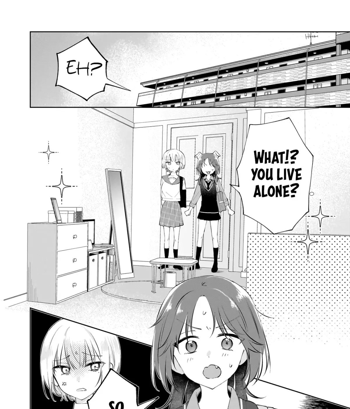 Read Dumb Mutt Girlfriend chapter 1 image 66 on Lezhin