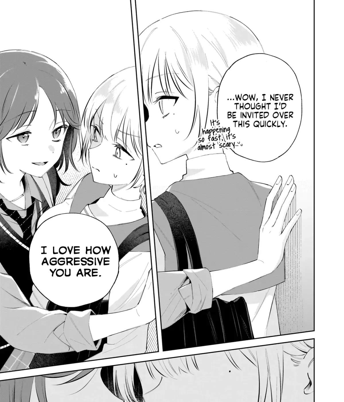 Read Dumb Mutt Girlfriend chapter 1 image 68 on Lezhin