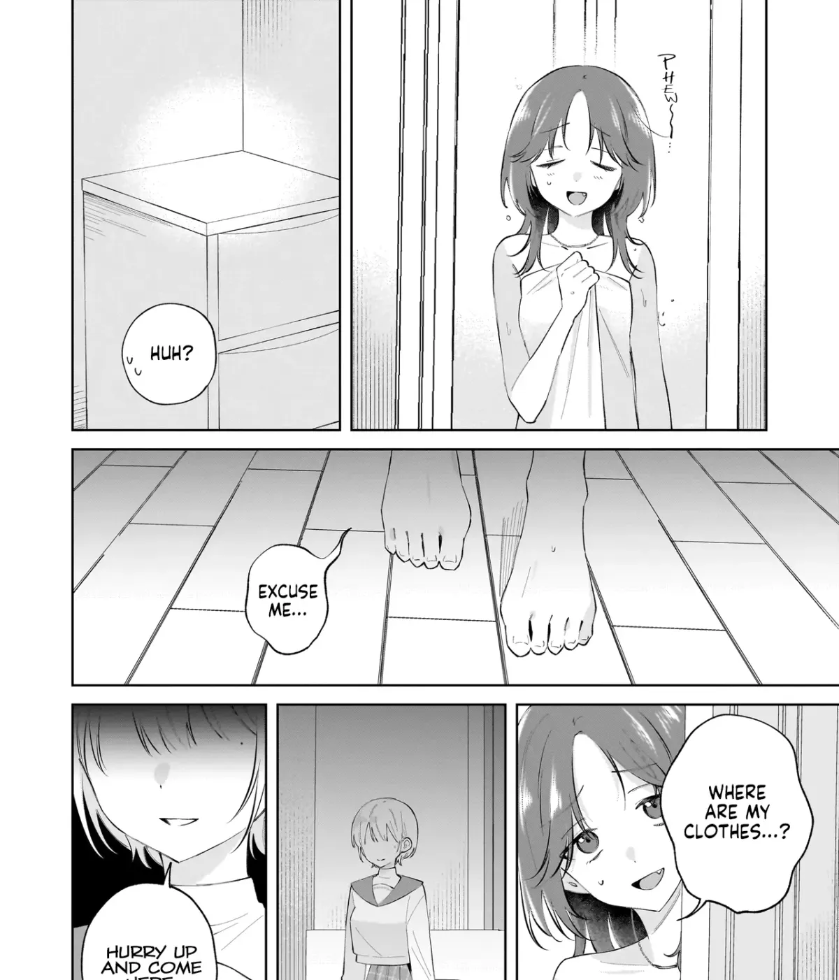 Read Dumb Mutt Girlfriend chapter 1 image 74 on Lezhin