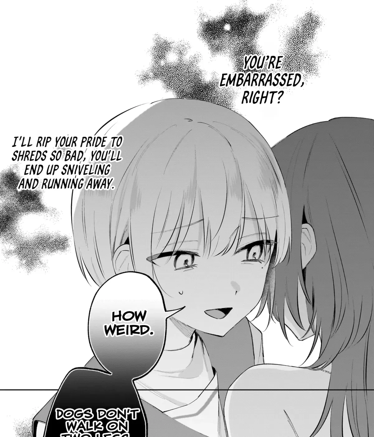 Read Dumb Mutt Girlfriend chapter 1 image 80 on Lezhin