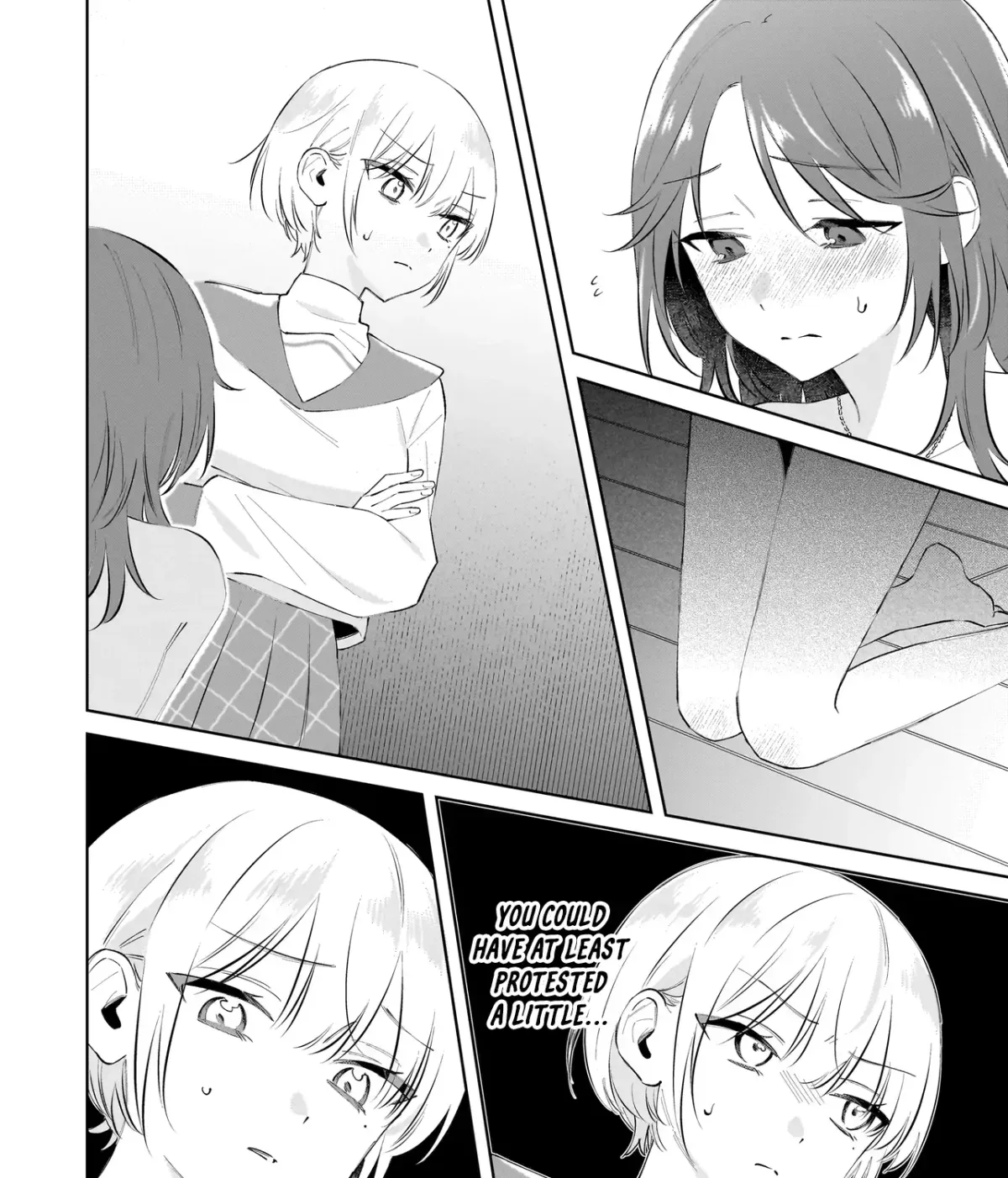 Read Dumb Mutt Girlfriend chapter 1 image 82 on Lezhin