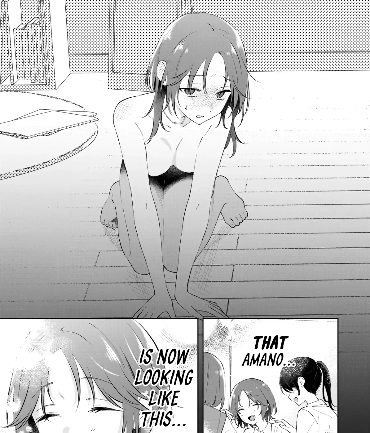 Read Dumb Mutt Girlfriend chapter 1 image 84 on Lezhin