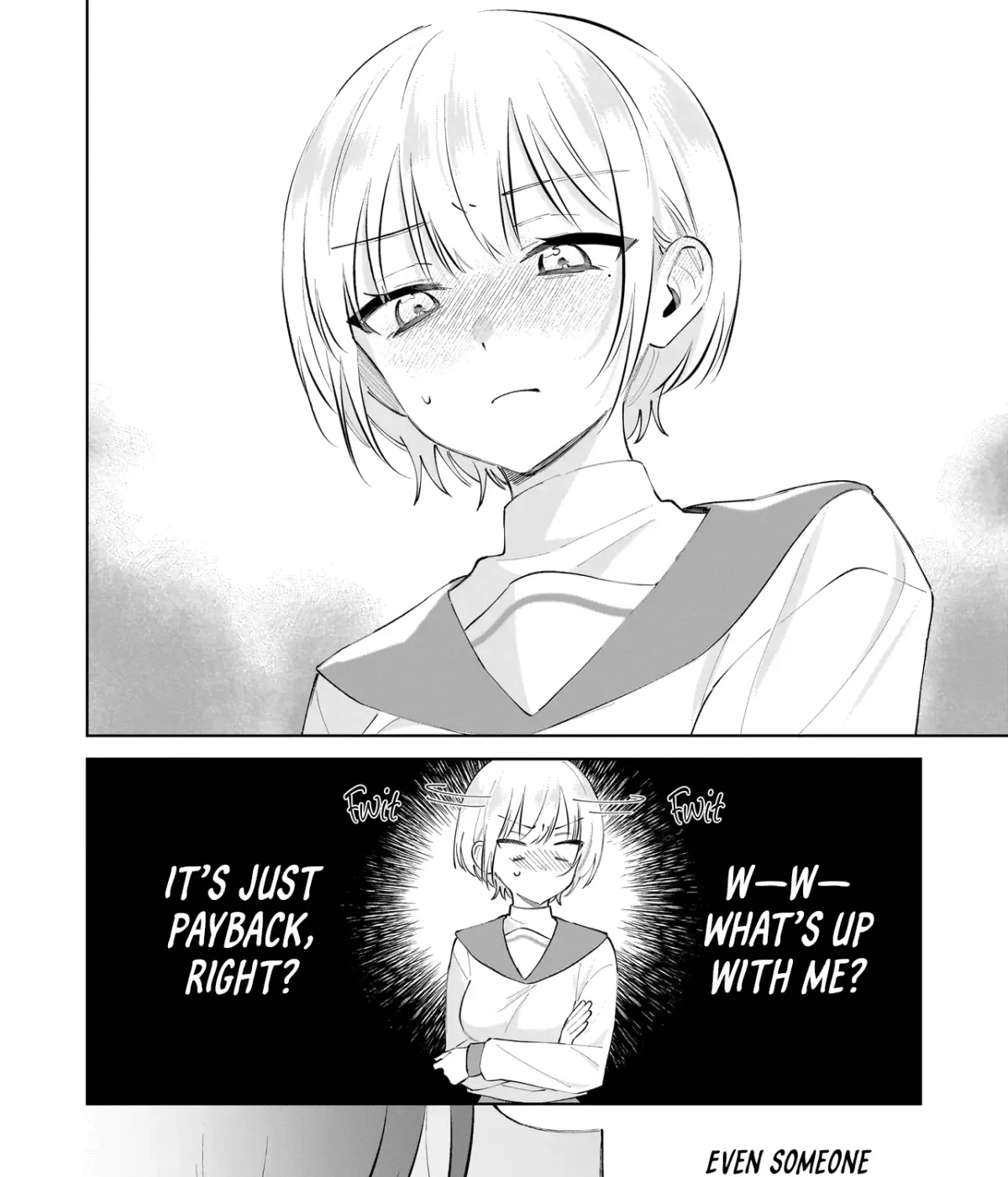 Read Dumb Mutt Girlfriend chapter 1 image 86 on Lezhin