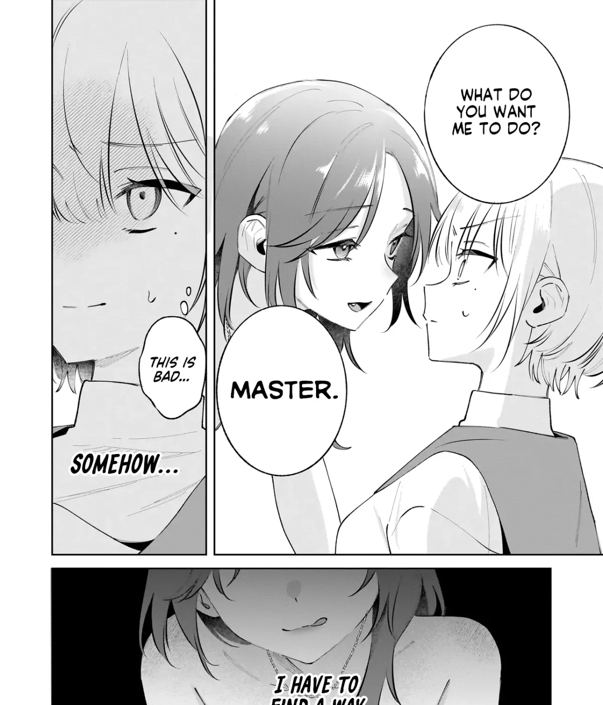Read Dumb Mutt Girlfriend chapter 1 image 90 on Lezhin