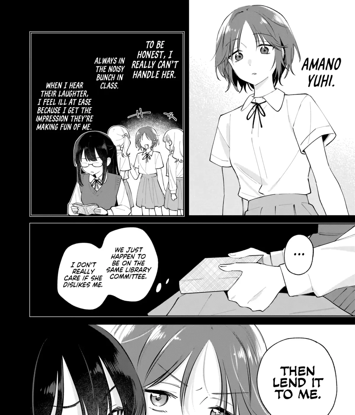 Read Dumb Mutt Girlfriend chapter 2 image 10 on Lezhin