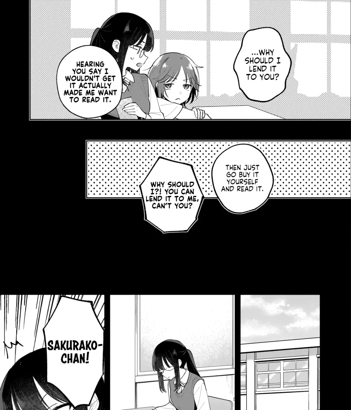 Read Dumb Mutt Girlfriend chapter 2 image 12 on Lezhin