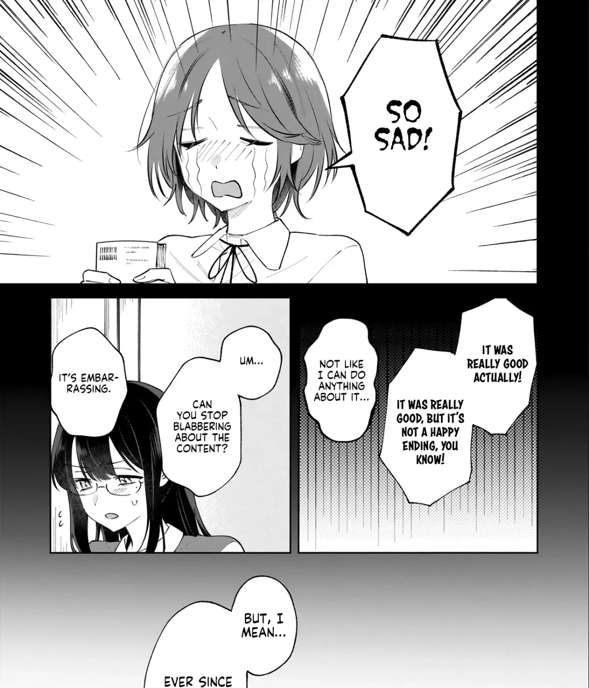 Read Dumb Mutt Girlfriend chapter 2 image 16 on Lezhin