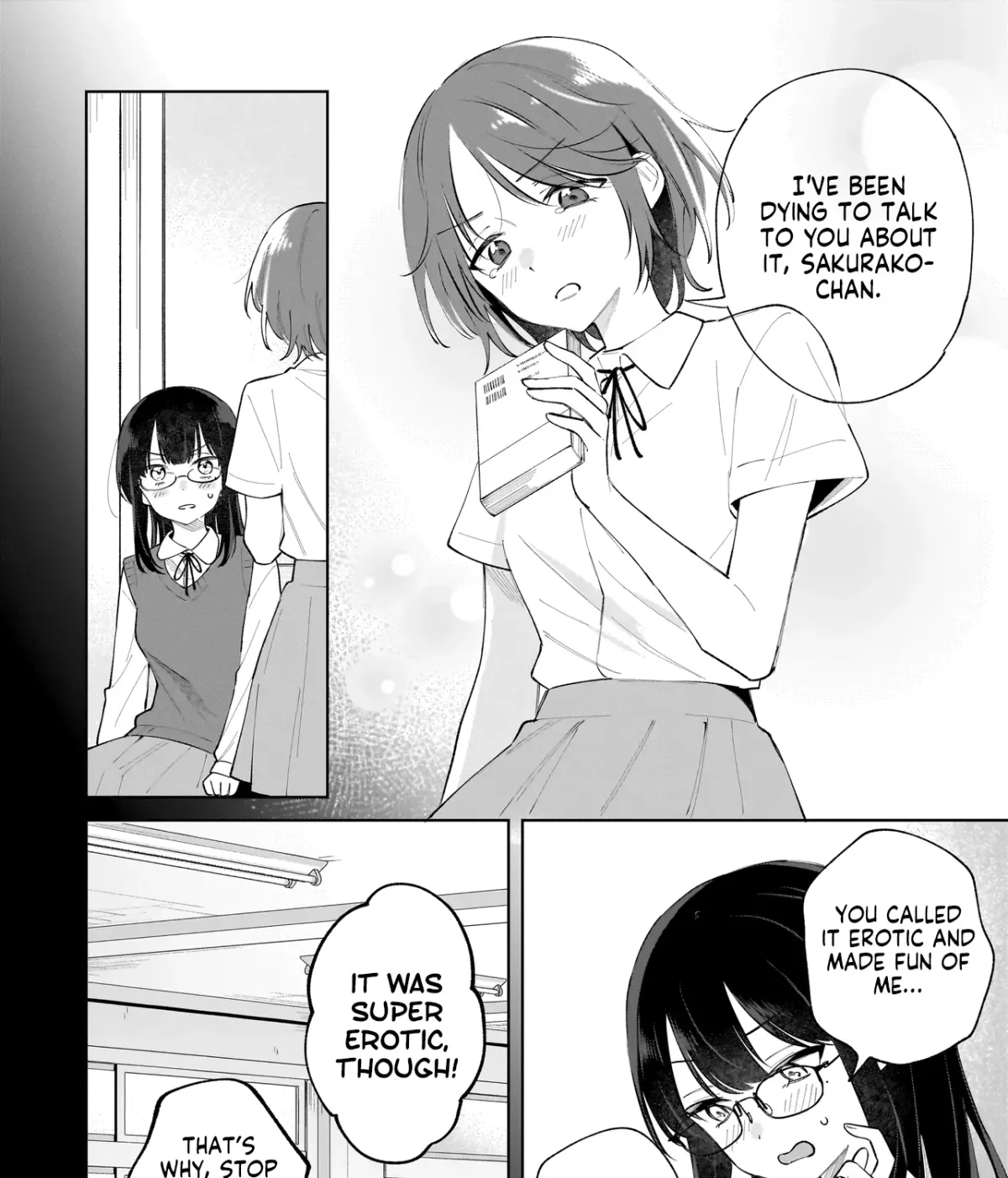 Read Dumb Mutt Girlfriend chapter 2 image 18 on Lezhin