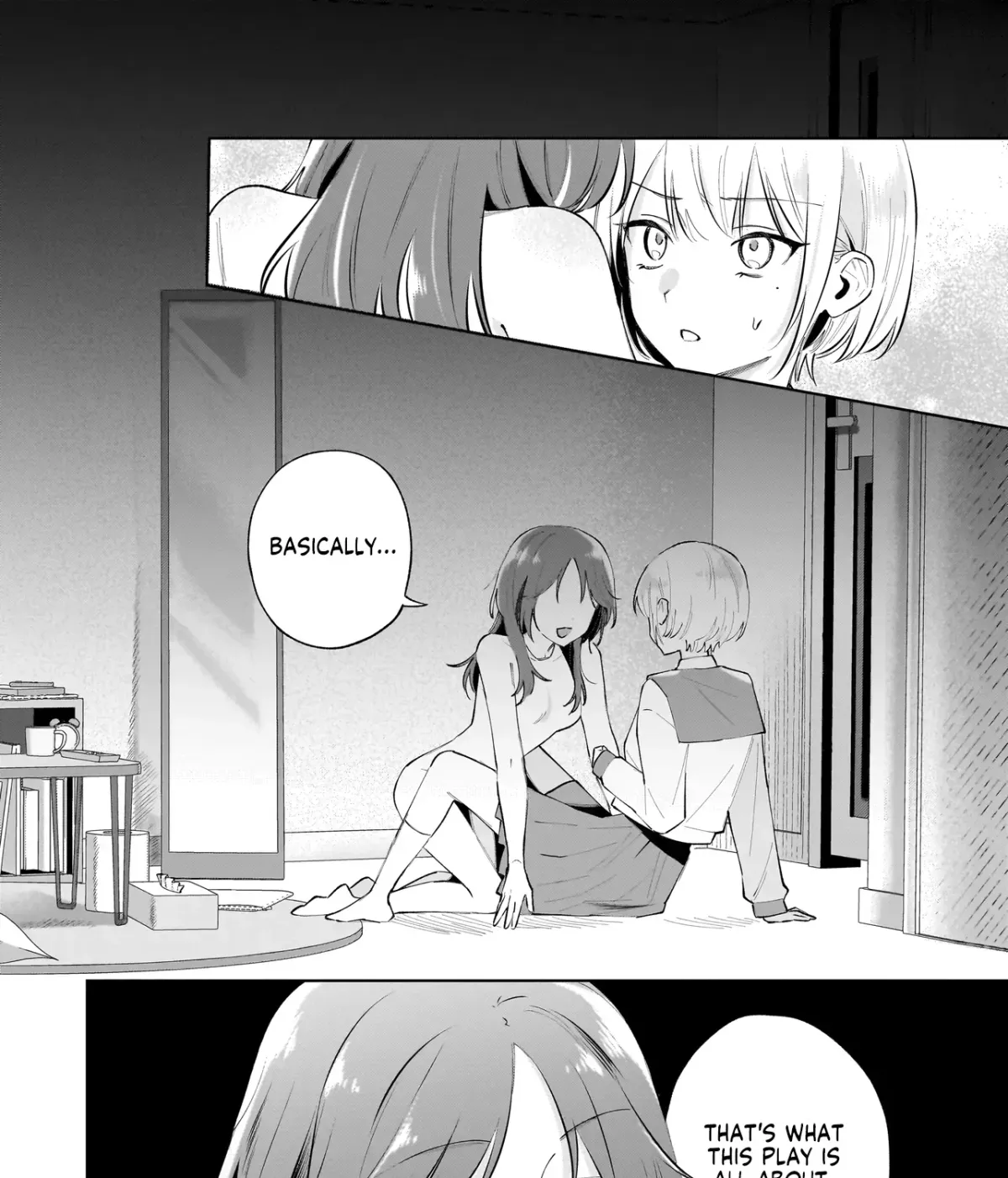Read Dumb Mutt Girlfriend chapter 2 image 2 on Lezhin