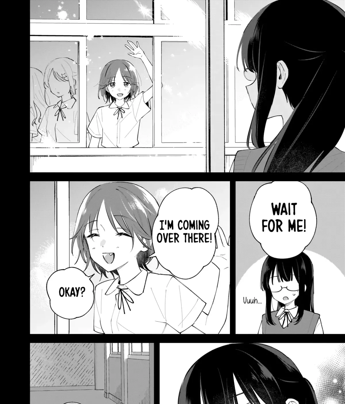 Read Dumb Mutt Girlfriend chapter 2 image 22 on Lezhin
