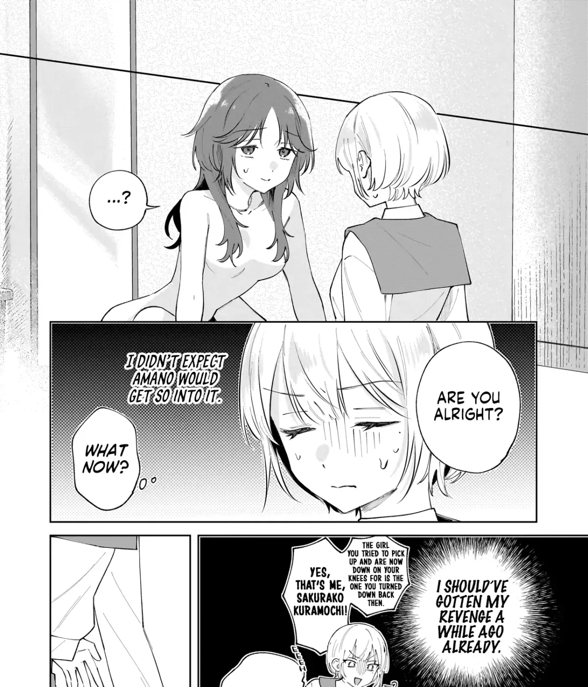 Read Dumb Mutt Girlfriend chapter 2 image 26 on Lezhin