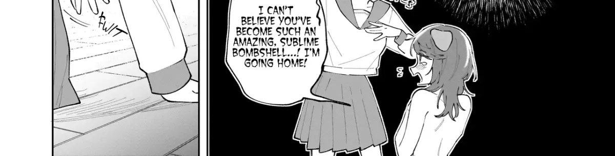 Read Dumb Mutt Girlfriend chapter 2 image 27 on Lezhin