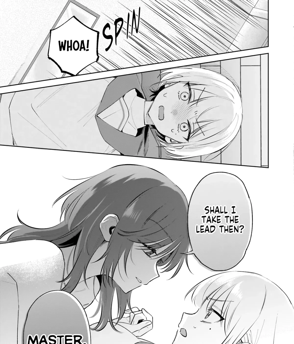 Read Dumb Mutt Girlfriend chapter 2 image 28 on Lezhin