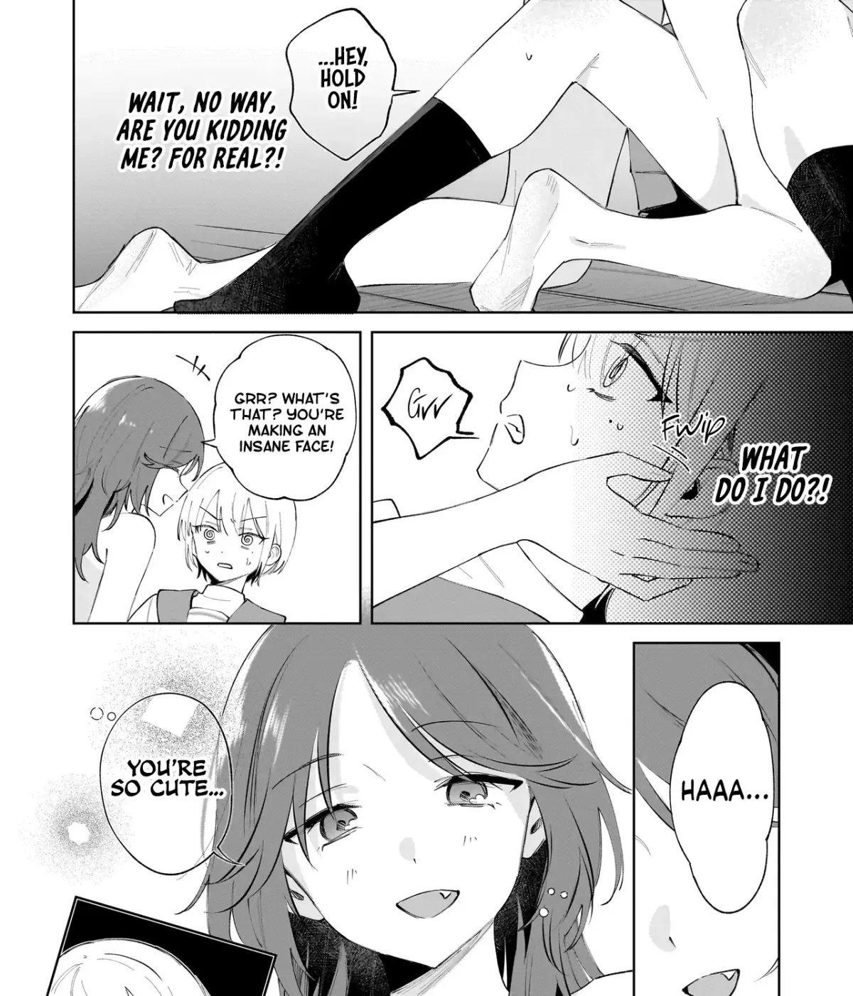 Read Dumb Mutt Girlfriend chapter 2 image 30 on Lezhin