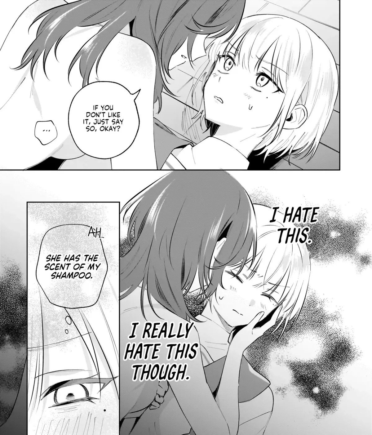 Read Dumb Mutt Girlfriend chapter 2 image 32 on Lezhin