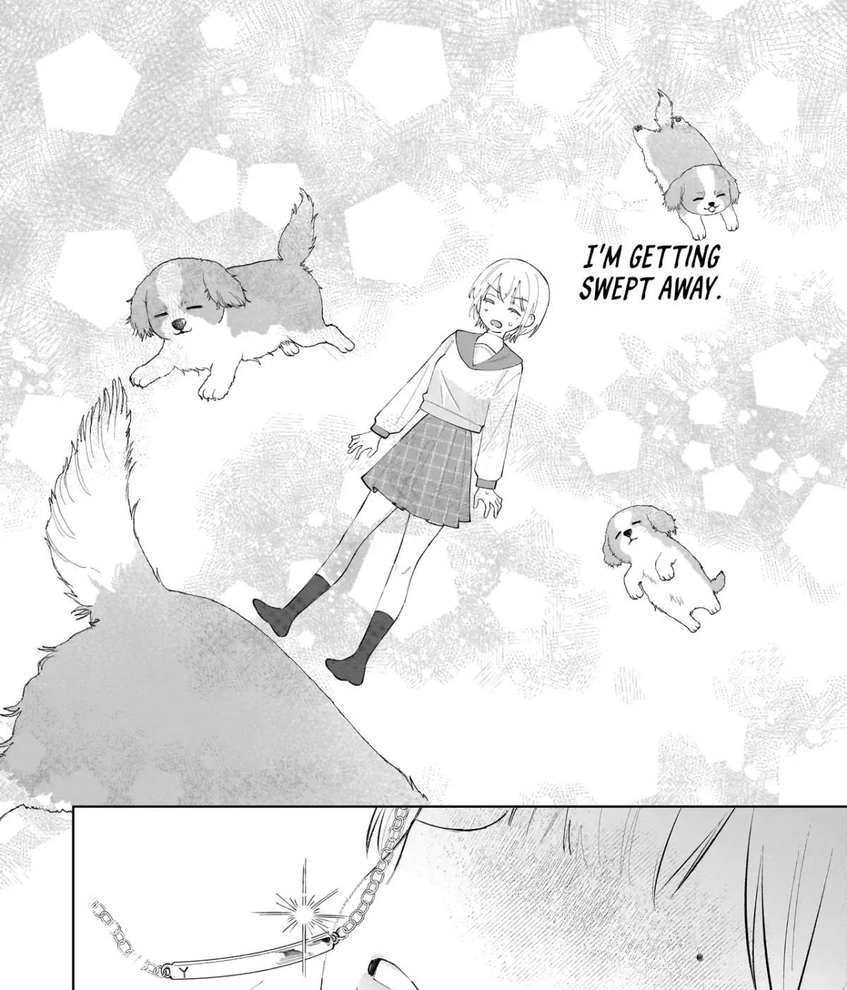 Read Dumb Mutt Girlfriend chapter 2 image 34 on Lezhin
